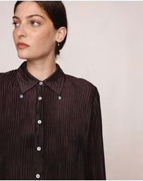 Marle - Lillie Silk Jacket
