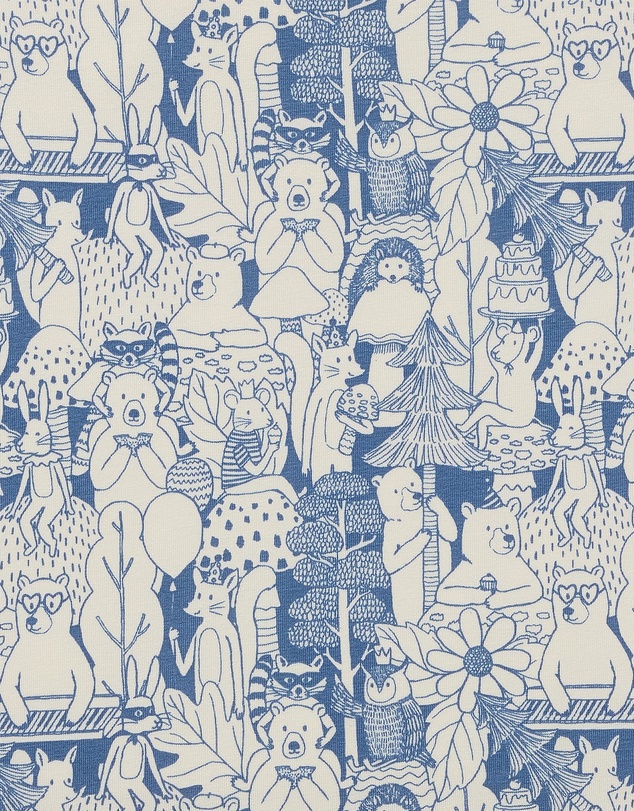 Wilson & Frenchy - Organic Cot Sheet - Babies