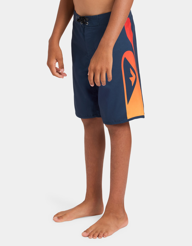 Quiksilver - Boys 8 to 16 Everyday Holmes 17