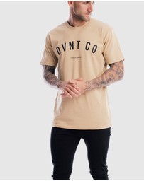 DVNT - Arch Tee