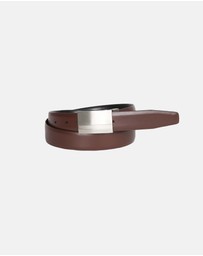 Van Heusen - Plate Buckle Belt