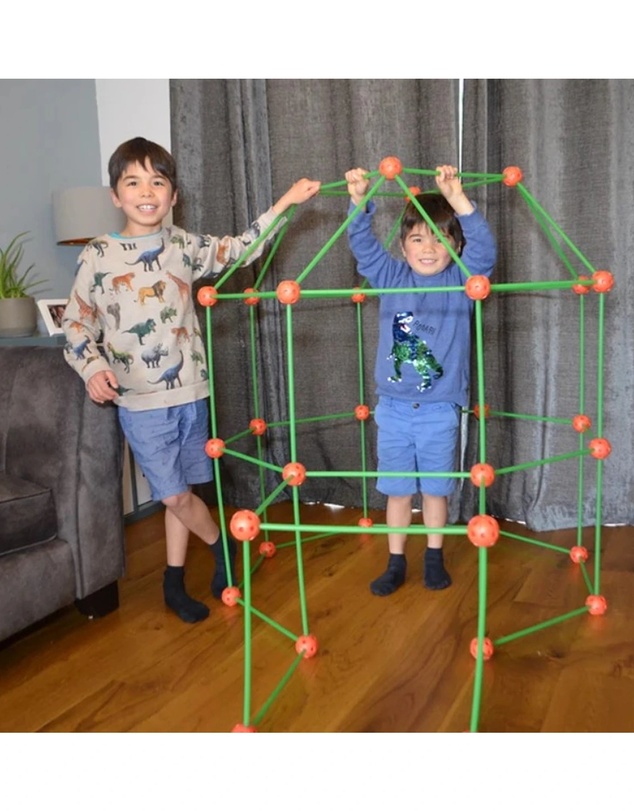 Freeplay Kids - Glow in the Dark Build a Fort
