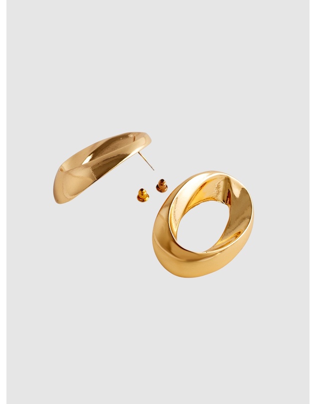 Honey and Beau - Grena Earring