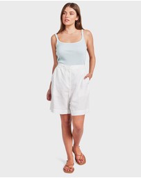 Academy Brand - Charlie Rib Tank