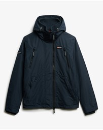 Superdry - Hooded Mountain Windbreaker Slim Fit Jacket