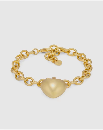 Michael Kors - Premium Gold Bracelet