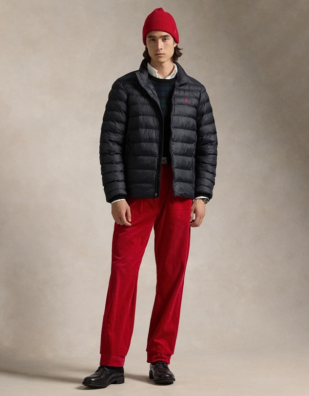 Polo Ralph Lauren - The Colden Packable Jacket