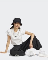 adidas Sportswear - Future Icons Small Logo Baby Tee Womens