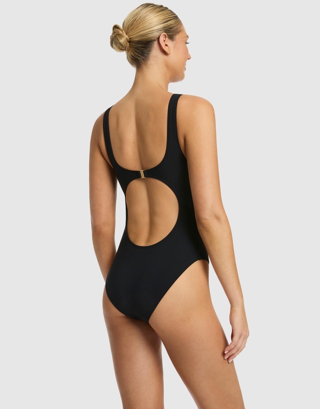 JETS - High Leg Tank One Piece