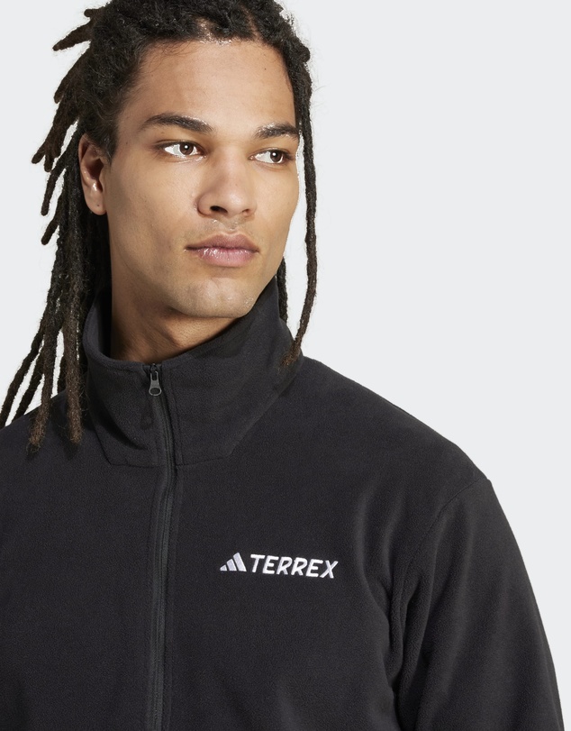 adidas Performance - Multi Essentials 1/2 Zip Fleece Jacket Mens