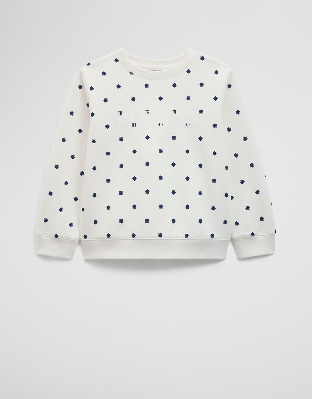 Country Road - Australian Cotton Relaxed Heritage Sweat