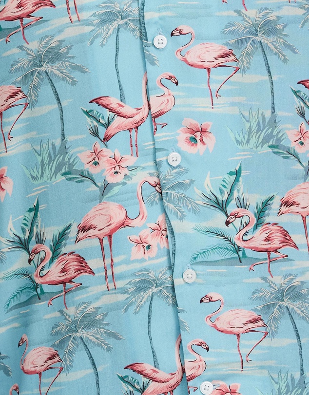 Marcs - Lagoon Ss Shirt