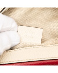 Pre-Loved by Azura Reborn - Pre-Loved Small Tricolor Leather Soho Disco Crossbody