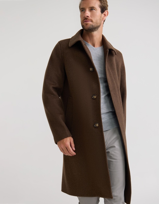 Oxford - Casper Wool Coat