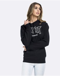 DVNT - Tour Pullover Hoodie