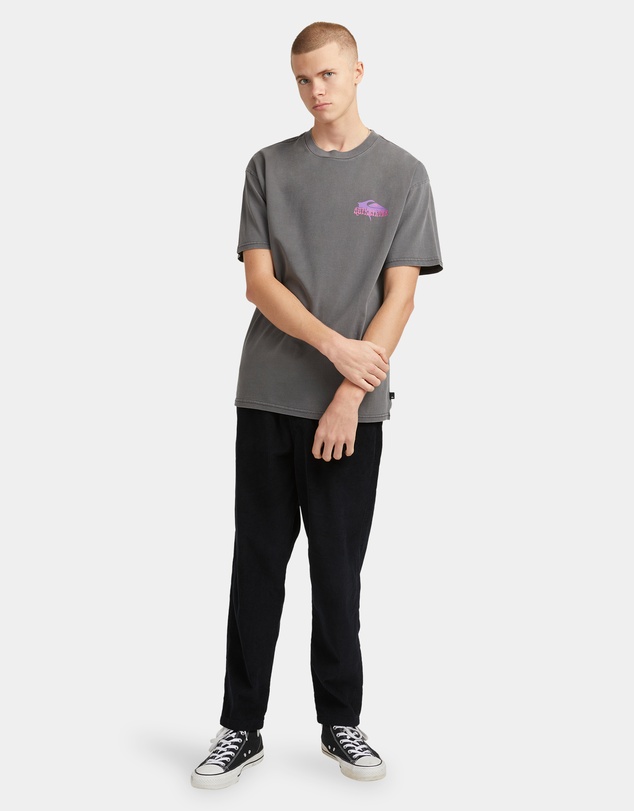 Quiksilver - Mens Sw Feedback T-Shirt