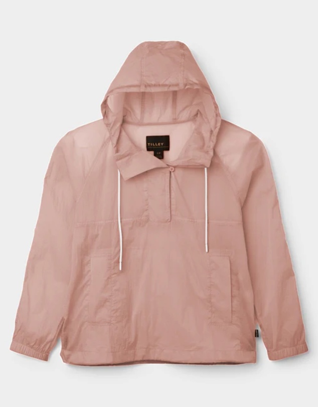 Tilley - Lightweight Ripstop Anorak