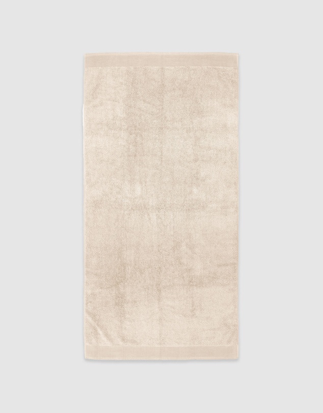 Bambury - Elvire Bath Sheet 80x160cm Buff