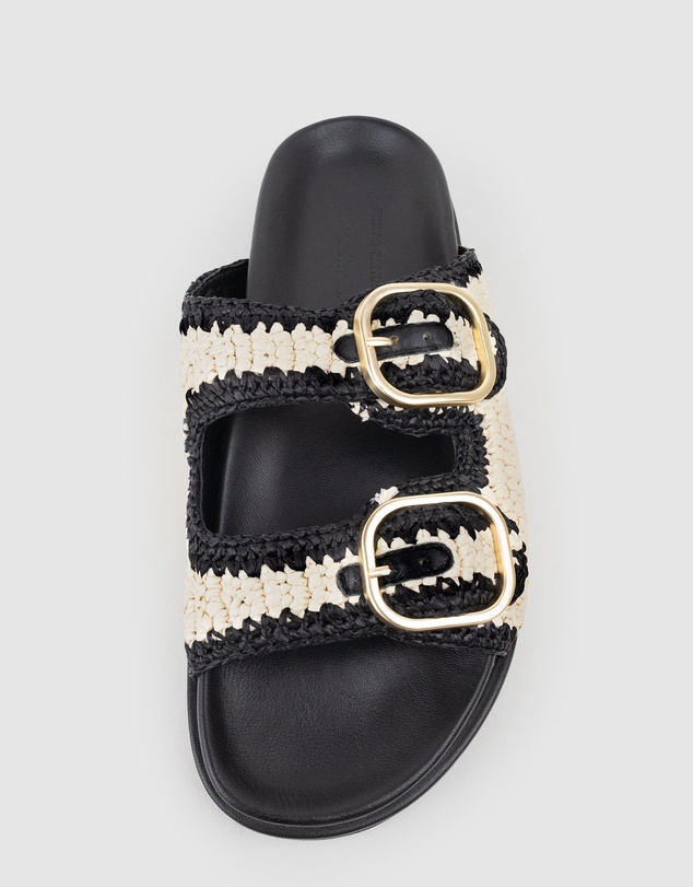 Edward Meller - KROSS Woven Slide on Unit