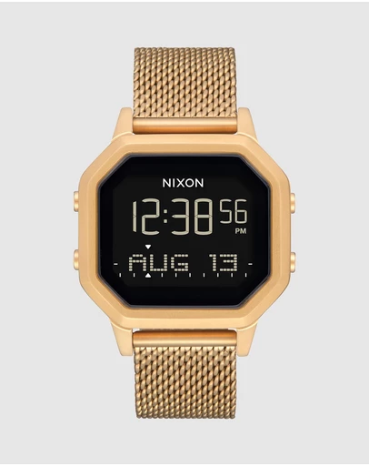Nixon - Siren Milanese