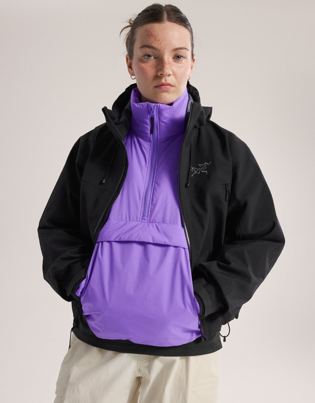 Arc'teryx - Elec SV 1/2 Zip Women's