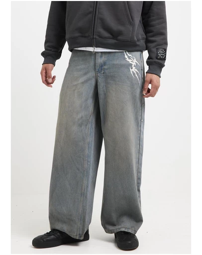 Insight - Reno Tribal Denim Jeans