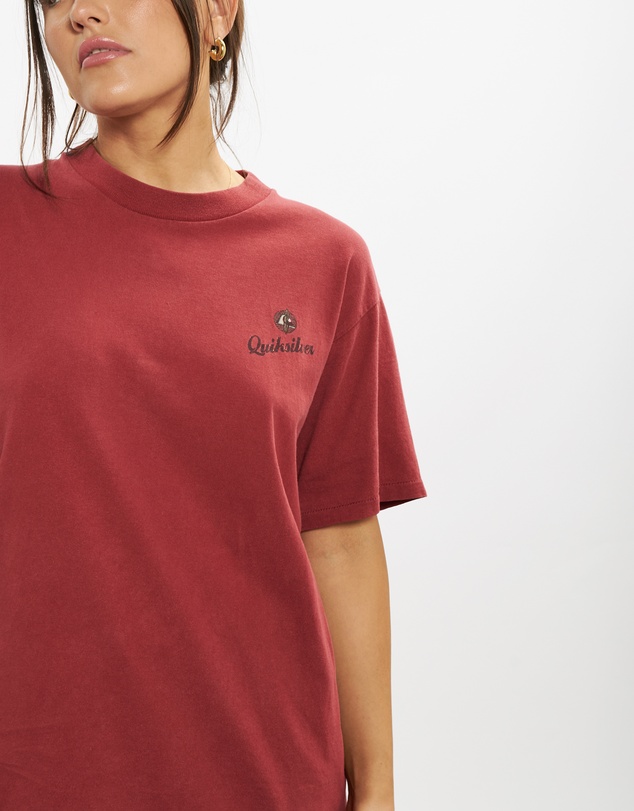 Vintage by The Real Deal - Pre Loved - 90s Quiksilver Tee