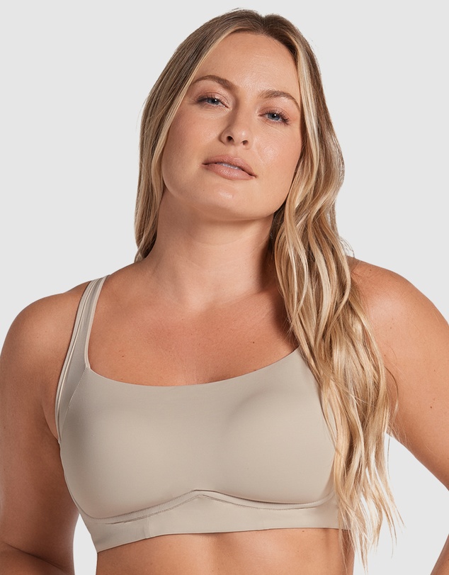 Leonisa - Everyday Supportive Side & Back Smoothing Wireless Bra