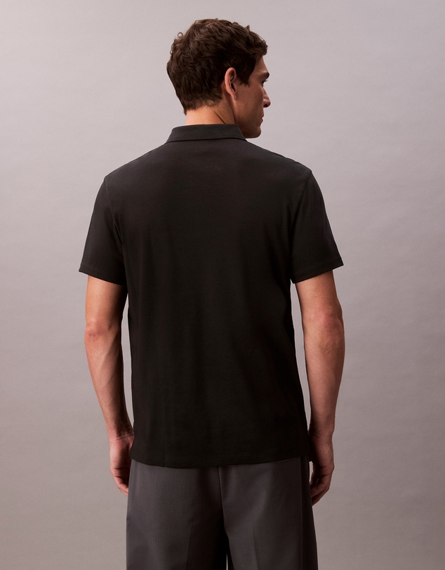 Calvin Klein - Pima Cotton Polo Shirt