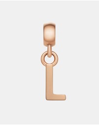 Daniel Wellington - Charm Letter L