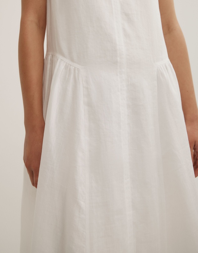 Witchery - Maxi Panel Gather Dress
