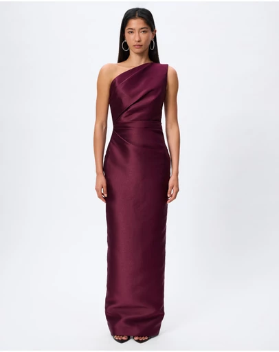 Solace London - Kira Maxi Dress