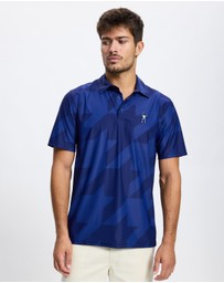 Eastside Golf - Snap Packet Polo