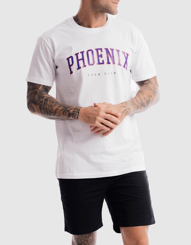 Counter Culture - Phoenix Tee