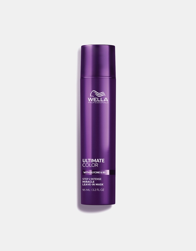 Wella - Wella Professional Ultimate Color Miracle Leave-in Hair Mask 95ml