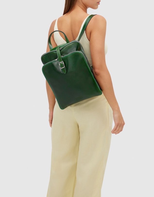 Florence - The Emma Green 3-in-1 Convertible Backpack