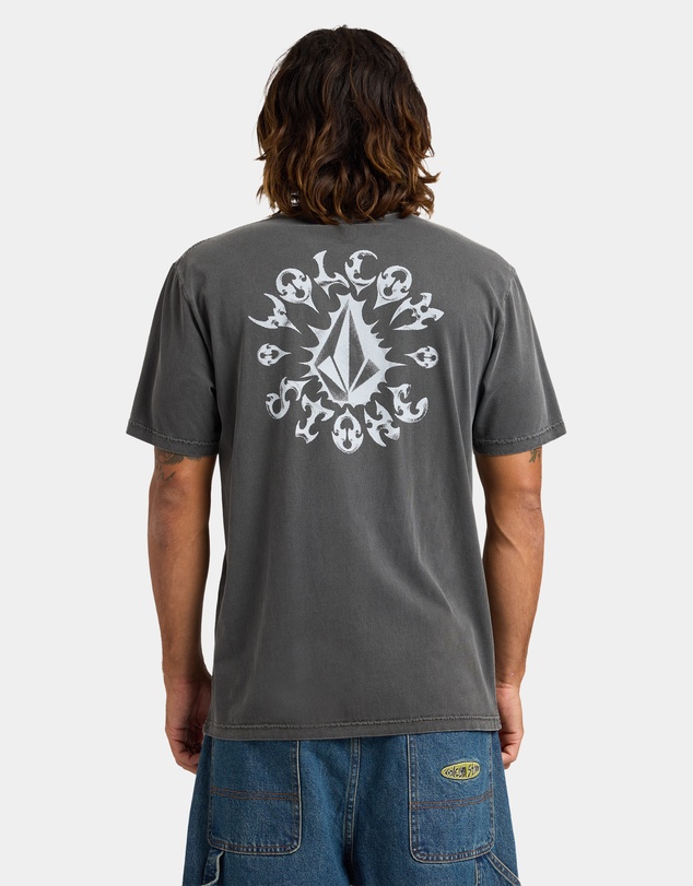 Volcom - Mens Chrome Stone T-Shirt