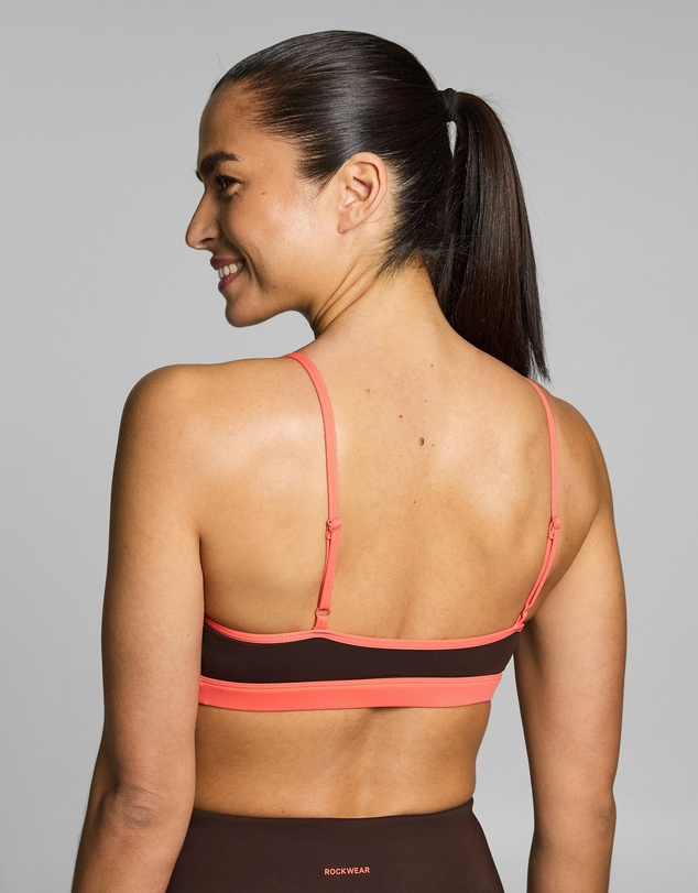 Rockwear - Gym & Swim Medium Support Sports Bra