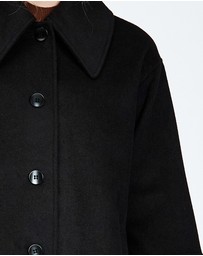 bul - Varjo Coat Black