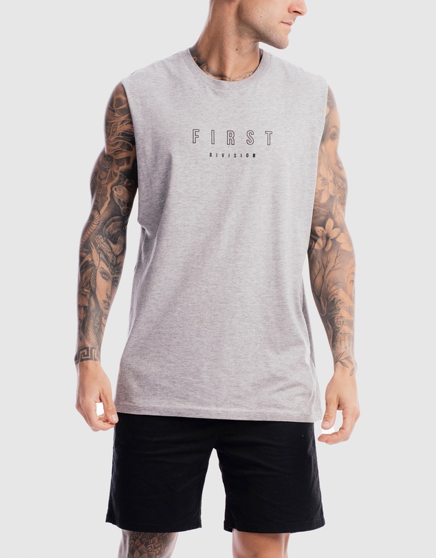 First Division - First Rise Tank