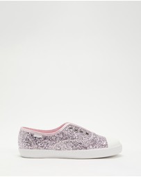 Holster - Diaz Sneakers - Pink - Women's