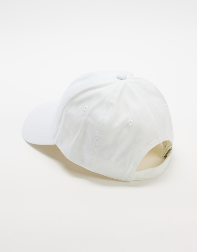 Calvin Klein - Monologo Embroidery Baseball Cap