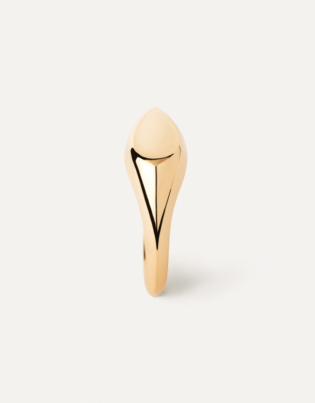 PDPAOLA - Devi Stamp Ring