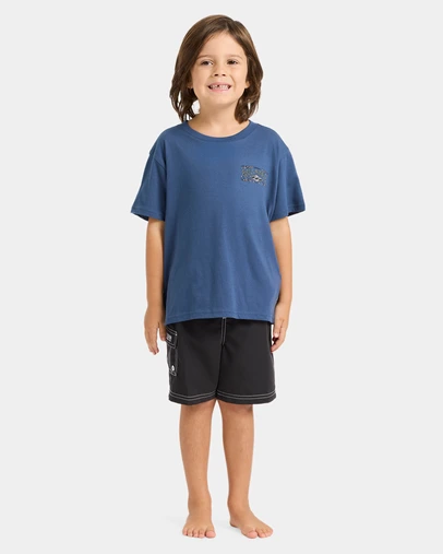 Billabong - Toddlers Heritage T-Shirt