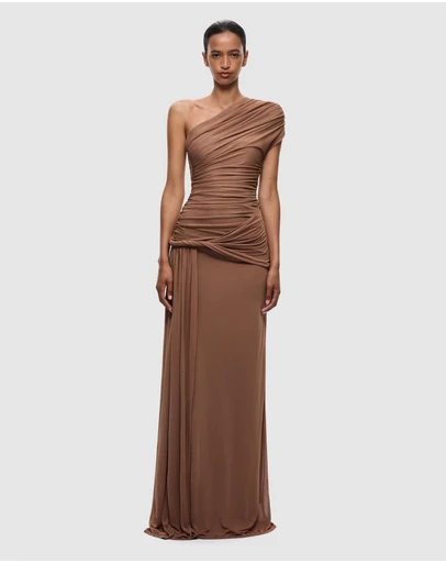 MISHA - The Interwoven Dress