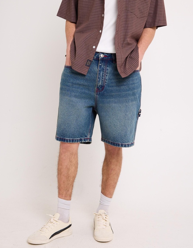 Spencer Project - Brunson Carpenter Shorts