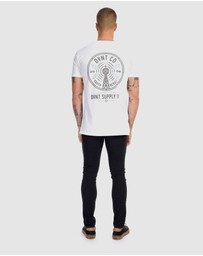 DVNT - Radio Revolt Tee