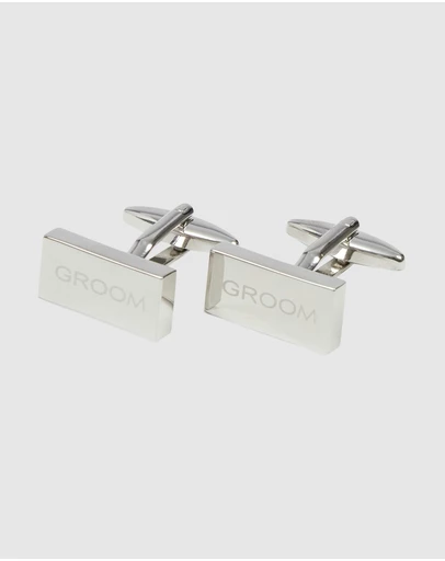 Tarocash - Groom Cuff Link