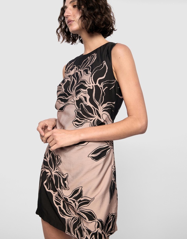 Staple the Label - Mira Mini Dress