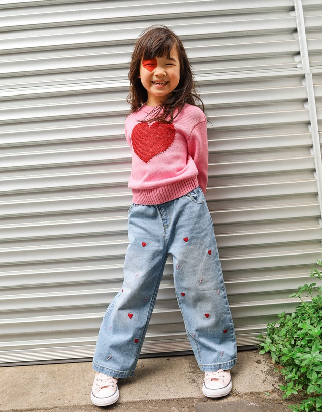 Rock Your Kid - Wild At Heart Sarah Jeans